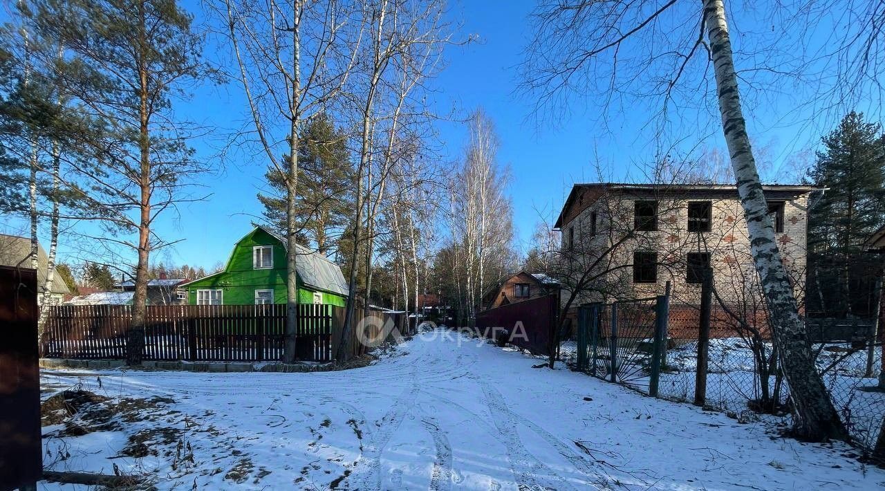 дом городской округ Богородский г Ногинск снт тер.Алешинские сады ул. 1-я, 4 фото 4