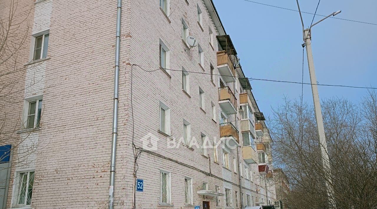 квартира г Улан-Удэ р-н Железнодорожный пр-кт 50-летия Октября 52 фото 11