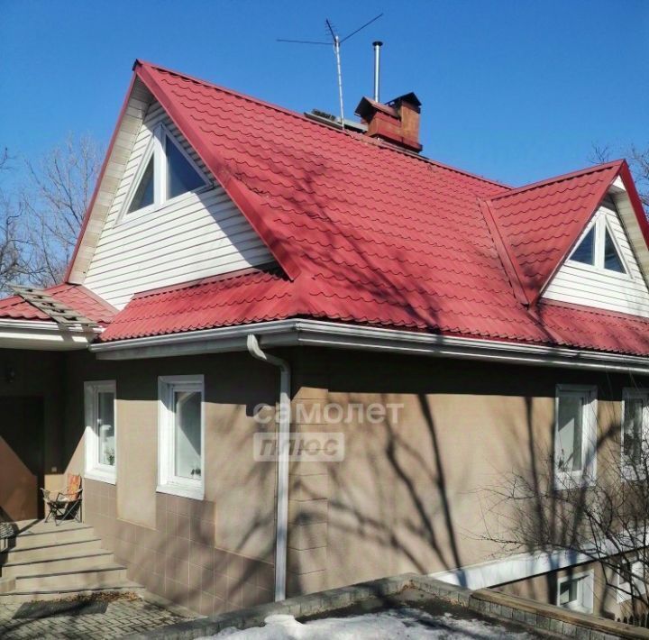 дом г Владивосток р-н Советский ул Мусоргского 93 фото 3