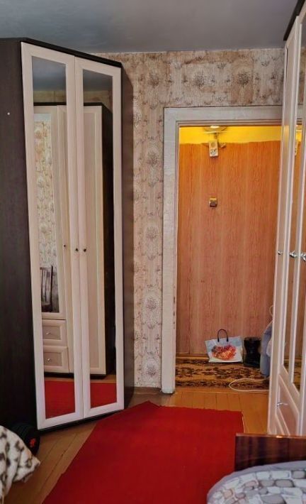 квартира г Нижний Новгород Парк культуры ул Лескова 56а фото 4