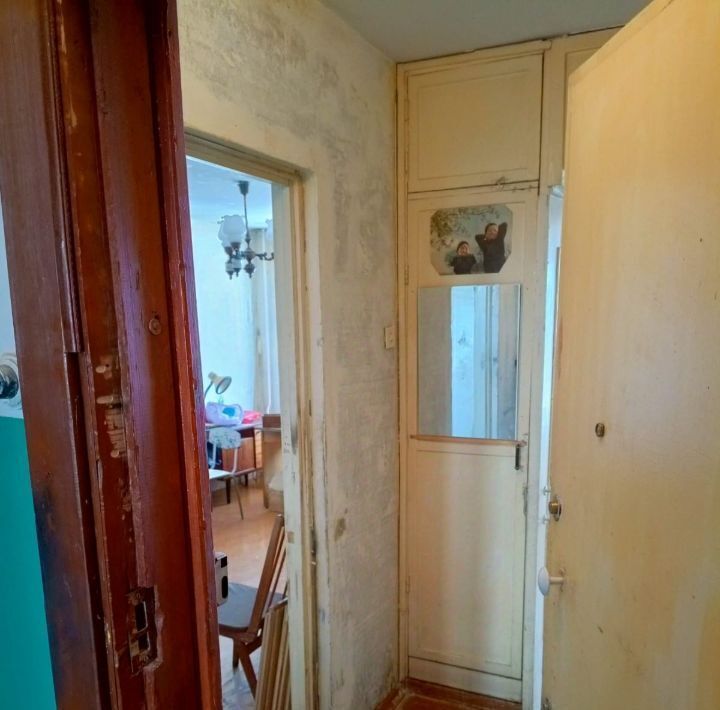 квартира г Уфа р-н Октябрьский ул Комсомольская 157 фото 5