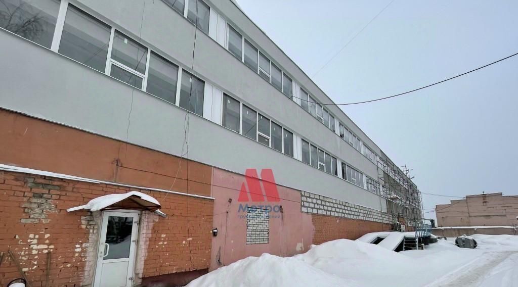 свободного назначения г Ярославль р-н Фрунзенский пер 2-й Суворовский 9 фото 8