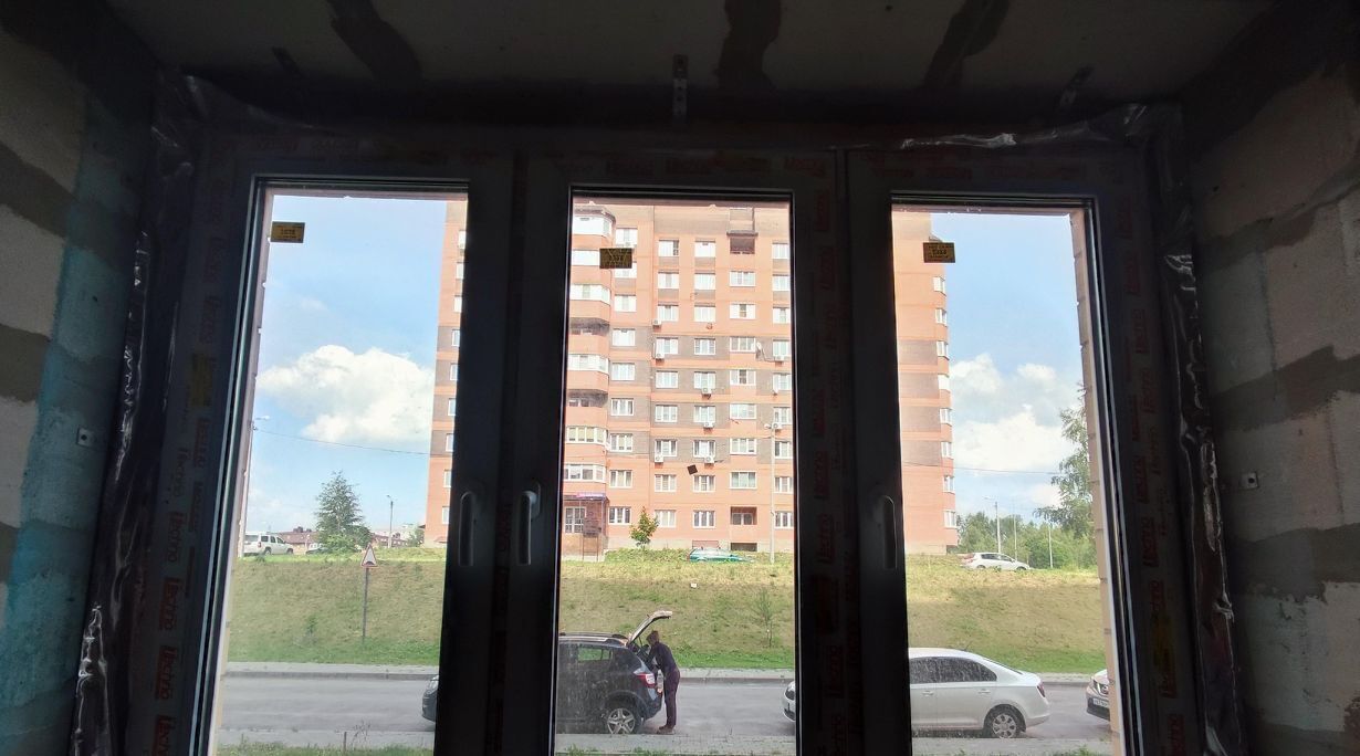 квартира г Клин ул Клинская 30 ЖК «Олимп 3» фото 15