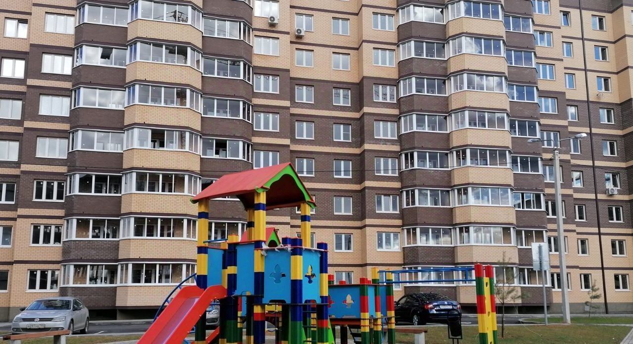 квартира г Клин ул Клинская 30 ЖК «Олимп 3» фото 23