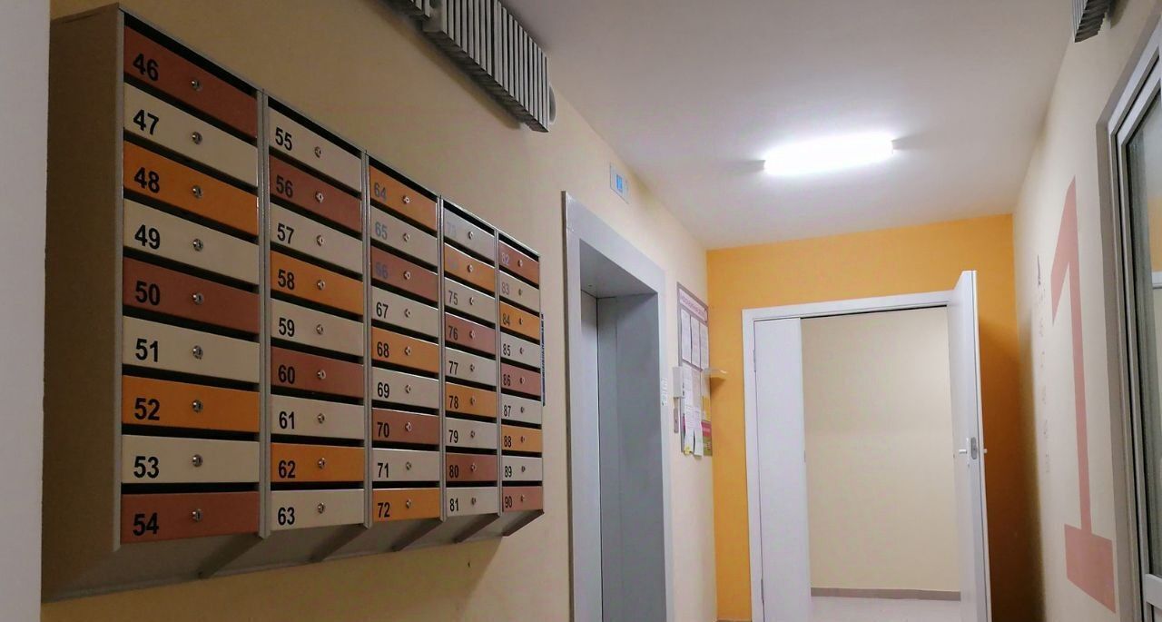 квартира г Клин ул Профсоюзная 21/32 ЖК «Олимп 3» фото 9