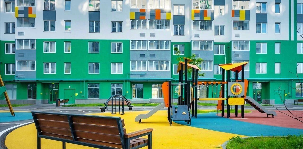 квартира г Тверь р-н Пролетарский ул Сергея Лоскутова 2 фото 11