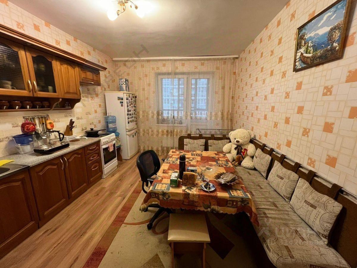квартира г Краснодар р-н Прикубанский ул 1-го Мая 91 фото 7