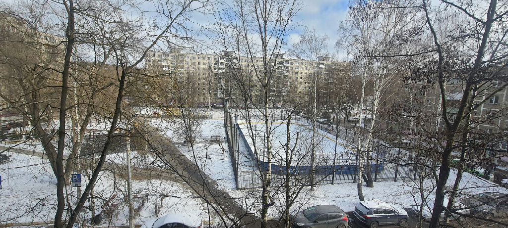 квартира г Раменское Холодово ул Коммунистическая 26 Косино фото 11
