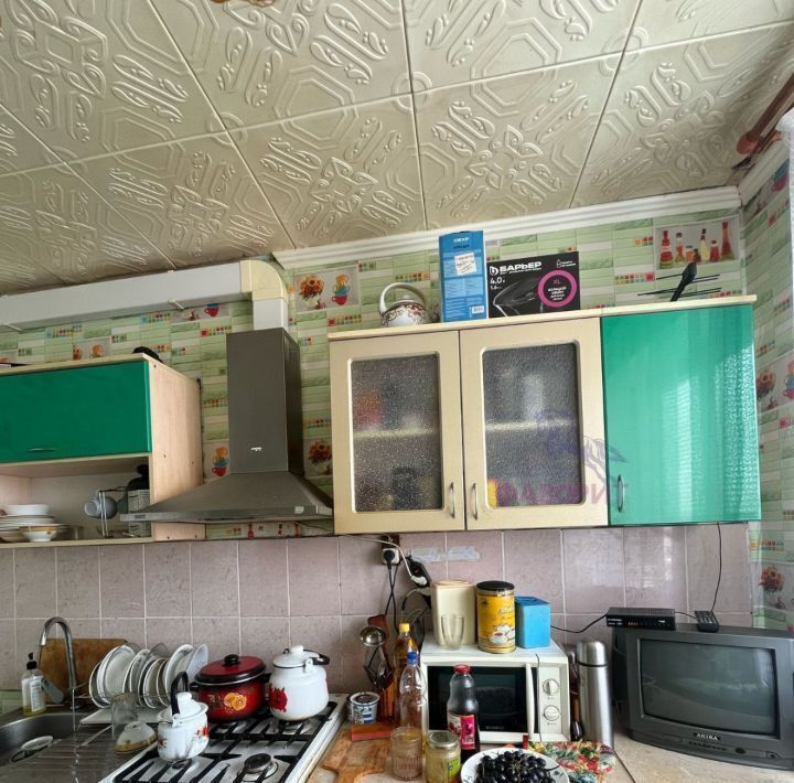 квартира г Орск р-н Октябрьский Новый город ул. Маршала Жукова, 7А фото 16