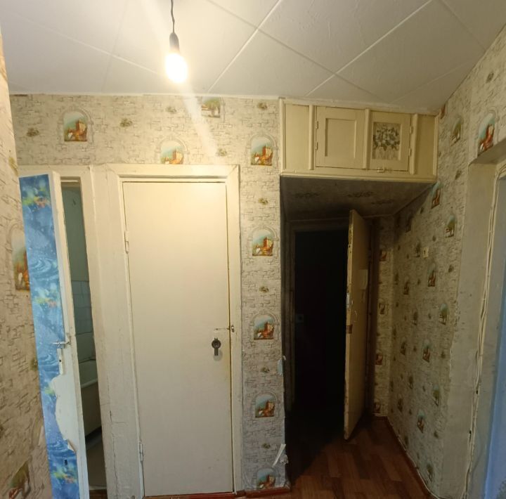 квартира г Назарово ул 30 лет ВЛКСМ 81а фото 10
