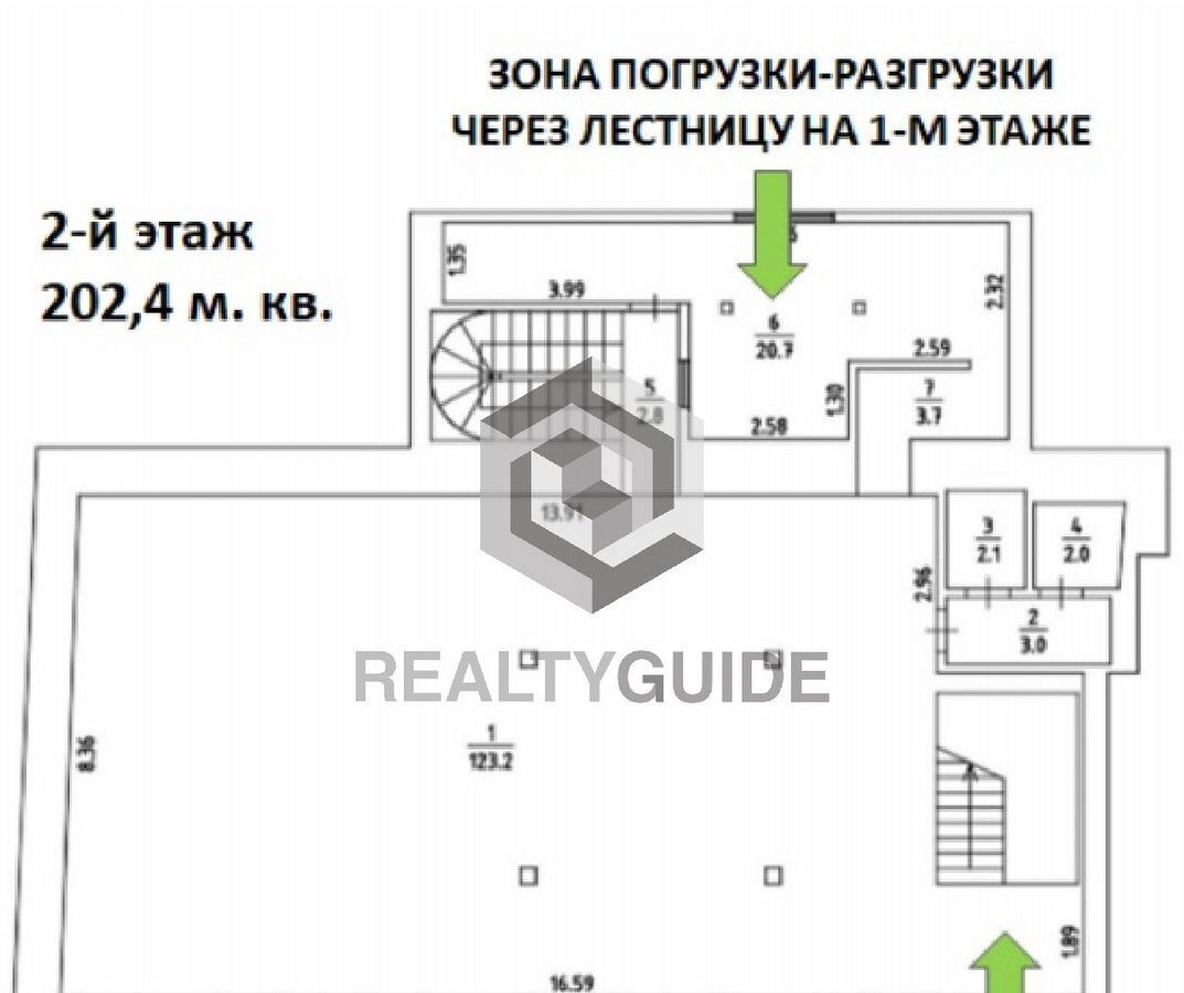 офис г Москва метро Добрынинская ул Большая Серпуховская 8/7с 2 фото 1