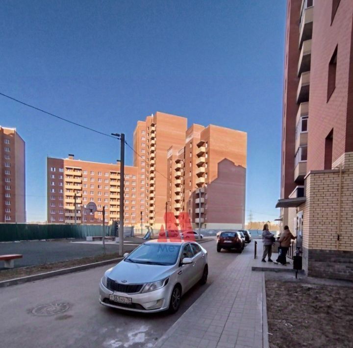 квартира г Ярославль р-н Дзержинский ул Малая Норская 3а фото 7