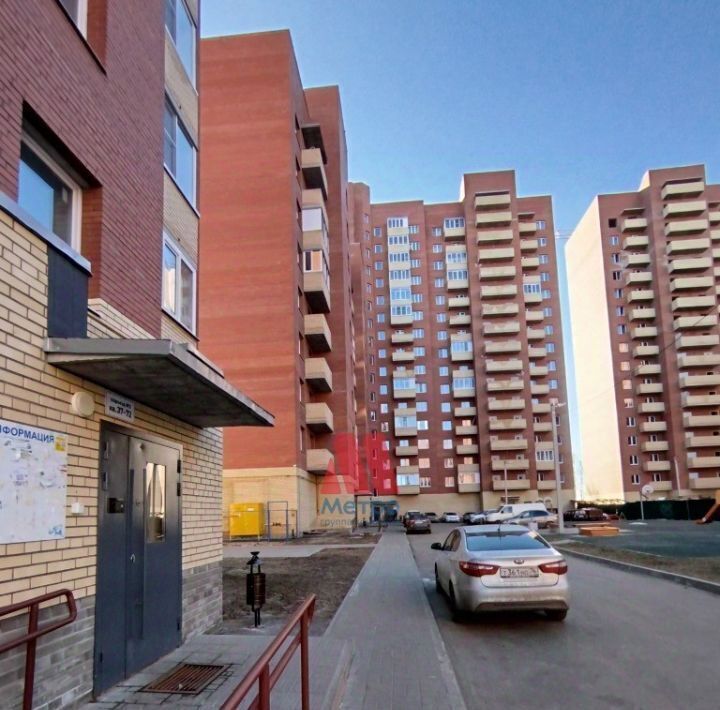 квартира г Ярославль р-н Дзержинский ул Малая Норская 3а фото 6