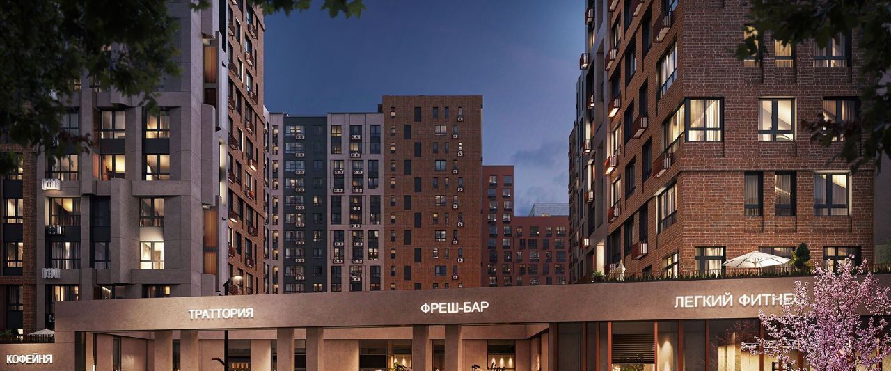 квартира г Москва метро Ольховая пр-кт Прокшинский 7 фото 10