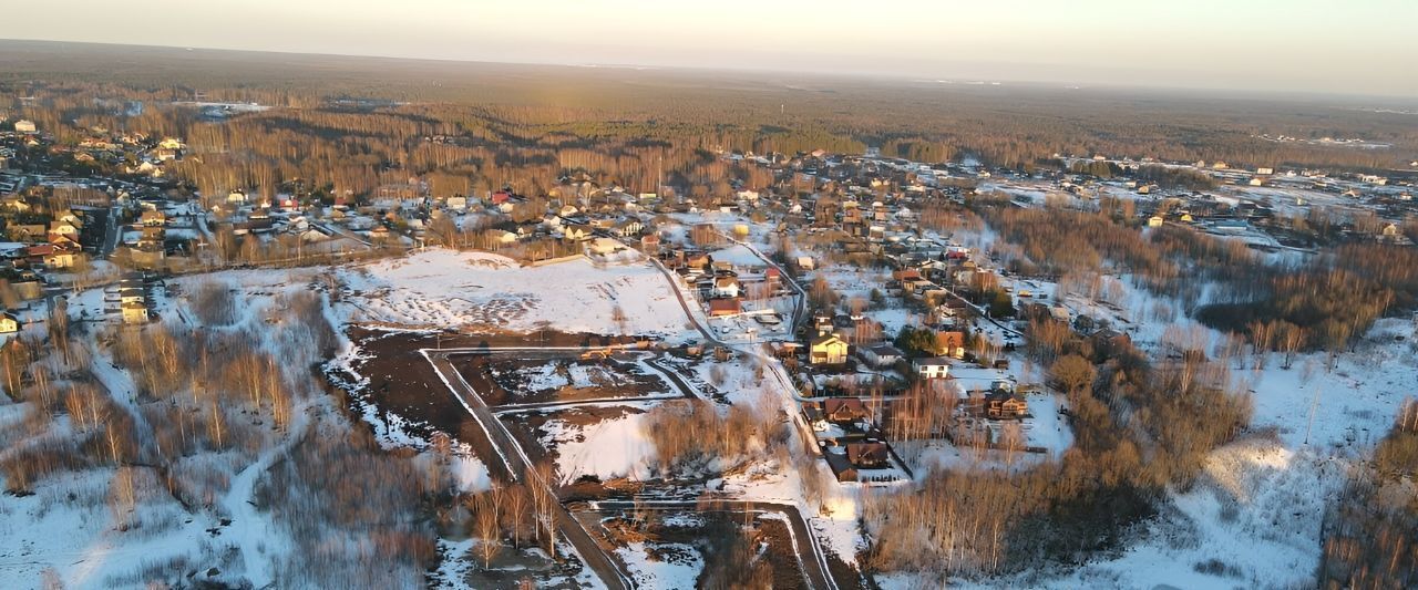 земля р-н Всеволожский д Канисты Колтушское городское поселение, Улица Дыбенко, 28 фото 2