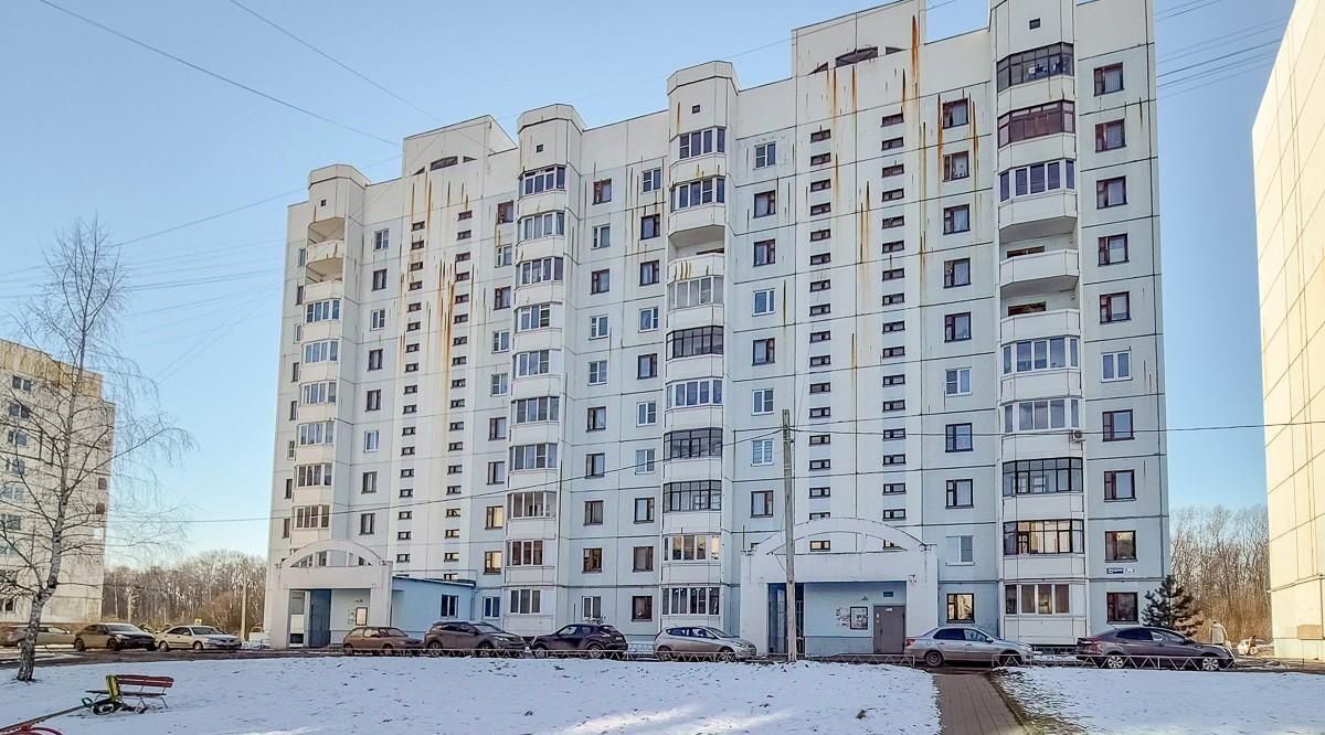 квартира г Ярославль р-н Фрунзенский Липовая гора ул Звездная 7к/3 жилрайон фото 1