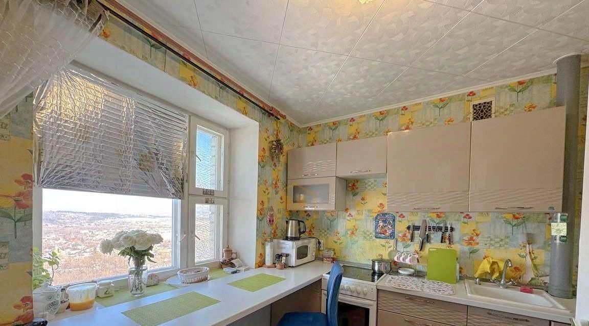 квартира г Белгород Западный ул Губкина 55а фото 1
