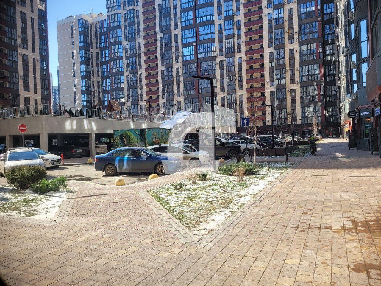 квартира г Краснодар р-н Прикубанский ул Понтийская фото 1