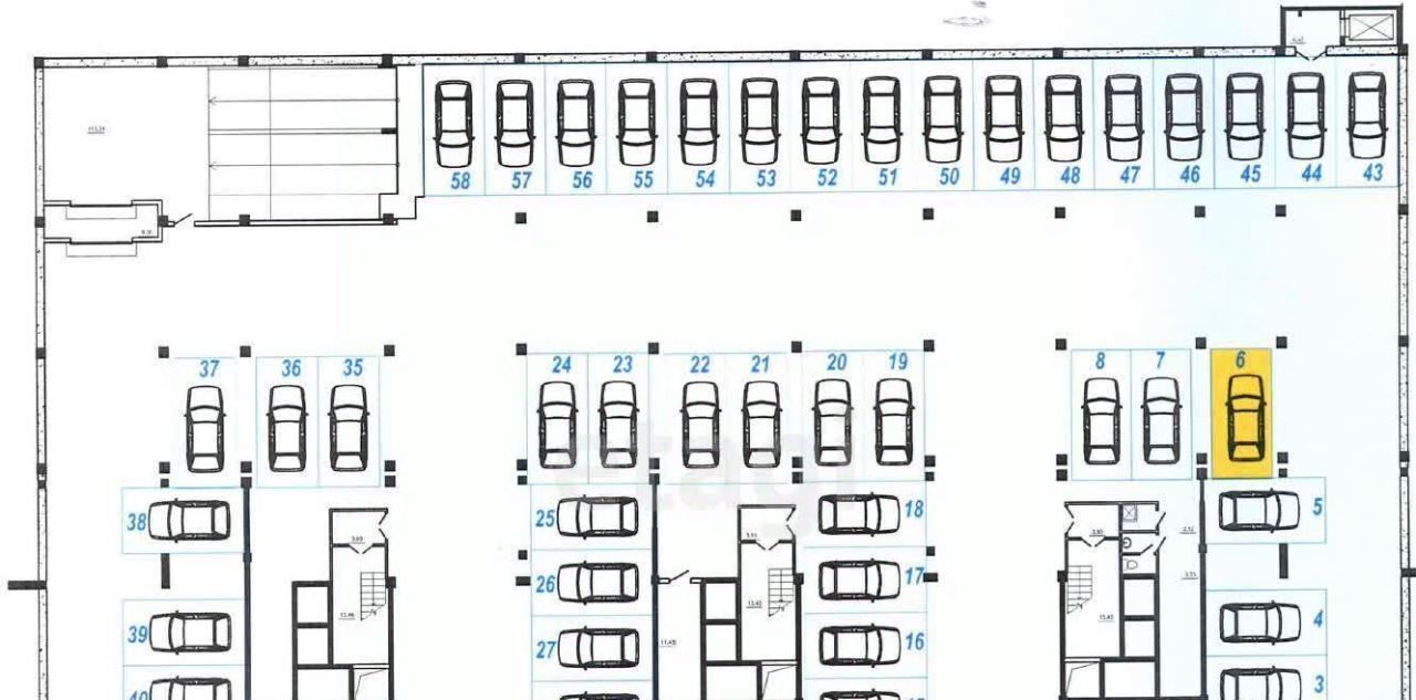 гараж г Владивосток р-н Ленинский ул Грибоедова 46а фото 2