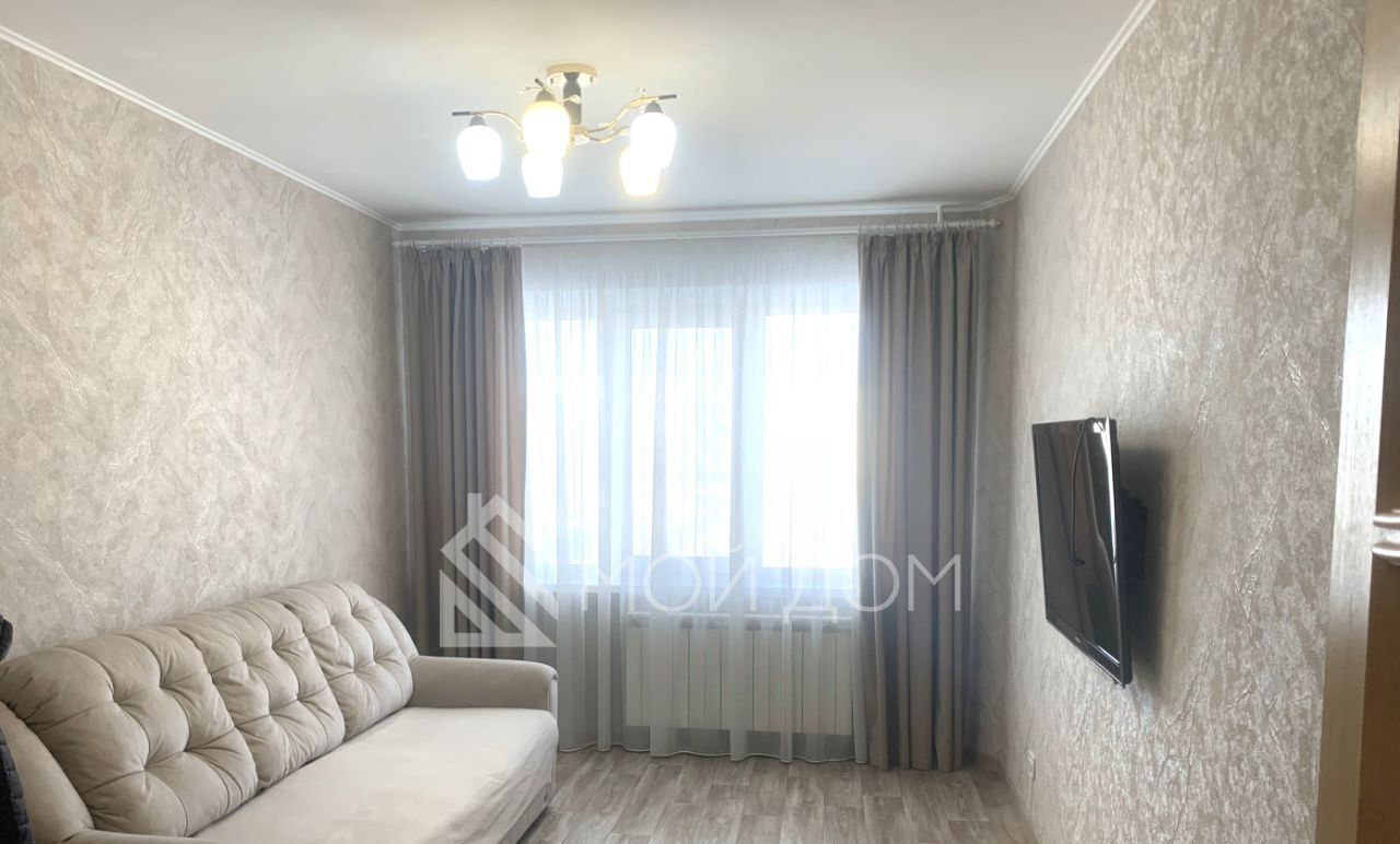 квартира г Южно-Сахалинск 22-й микрорайон ул Саранская 11 фото 1