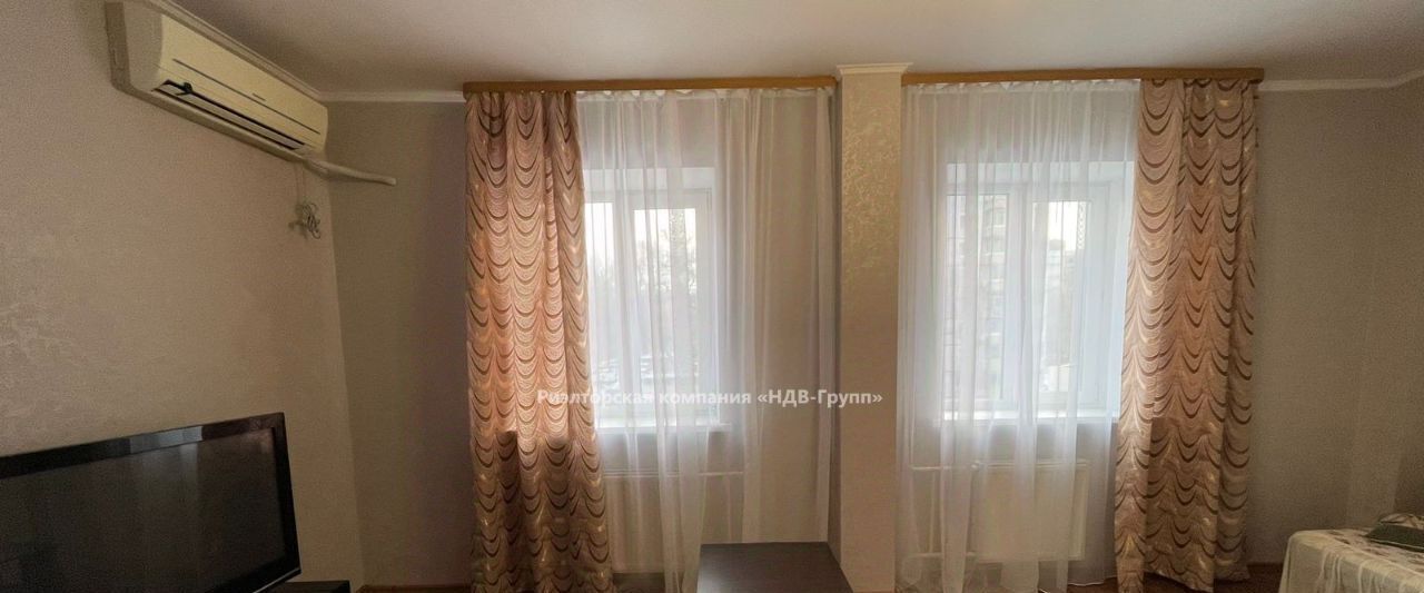 квартира г Хабаровск р-н Центральный ул Панькова 29б фото 4