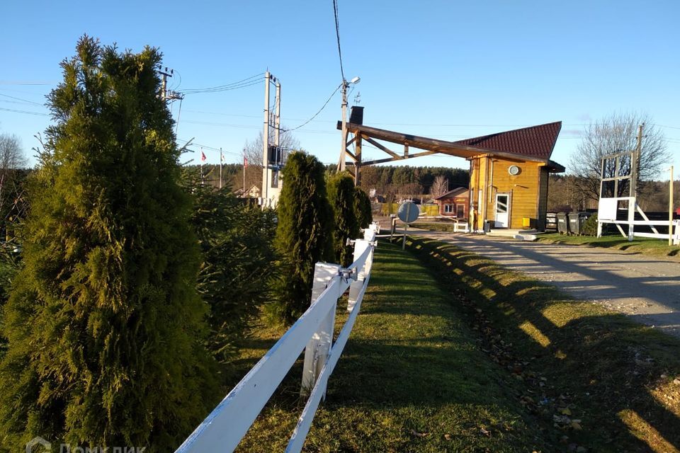 земля городской округ Можайский садоводческое некоммерческое товарищество Речной-2 фото 2