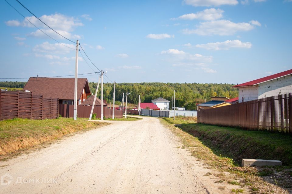 земля городской округ Можайский садоводческое некоммерческое товарищество Речной-2 фото 4