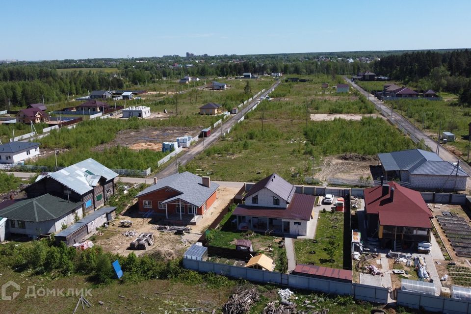 земля городской округ Богородский г Электроугли коттеджный посёлок Традиции фото 2