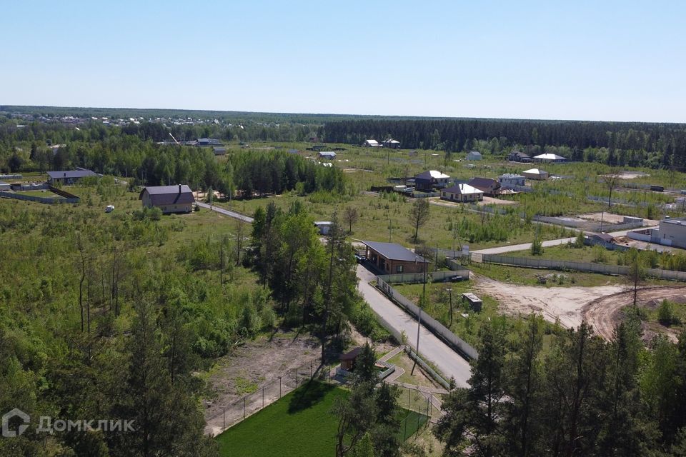 земля городской округ Богородский г Электроугли коттеджный посёлок Традиции фото 4