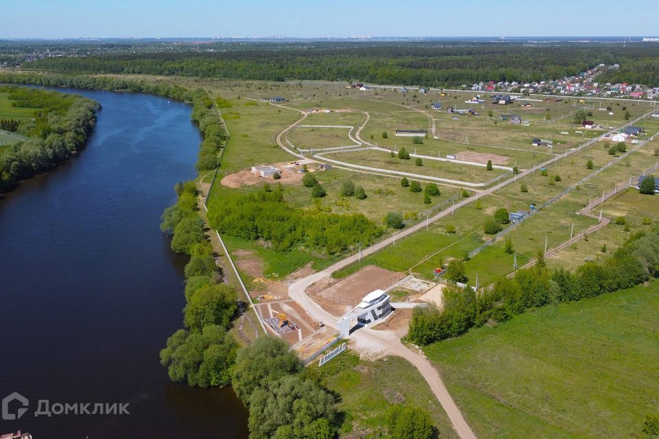 земля городской округ Раменский коттеджный посёлок Адмирал фото 3