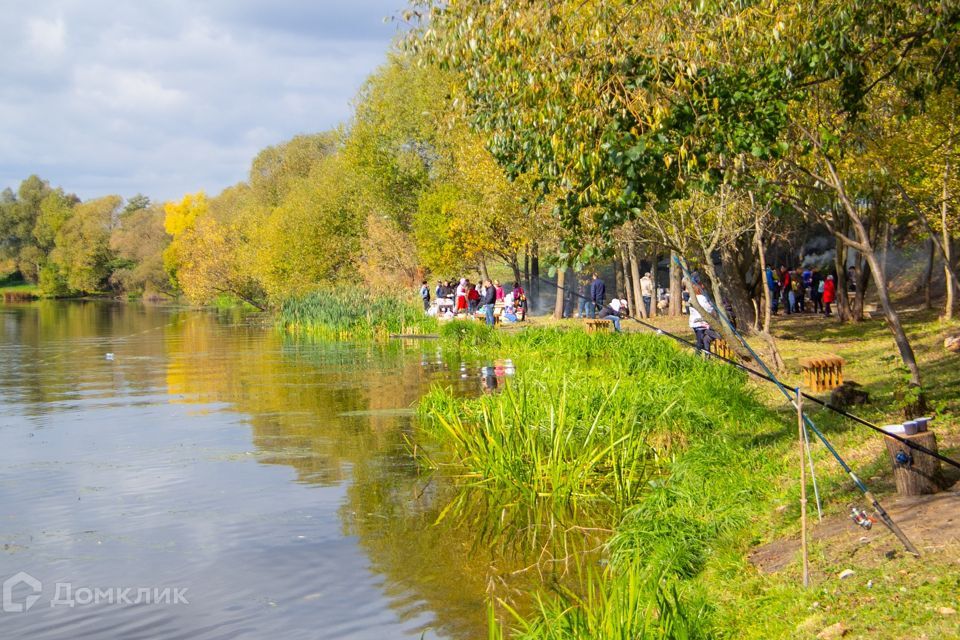 земля городской округ Раменский коттеджный посёлок Адмирал фото 4