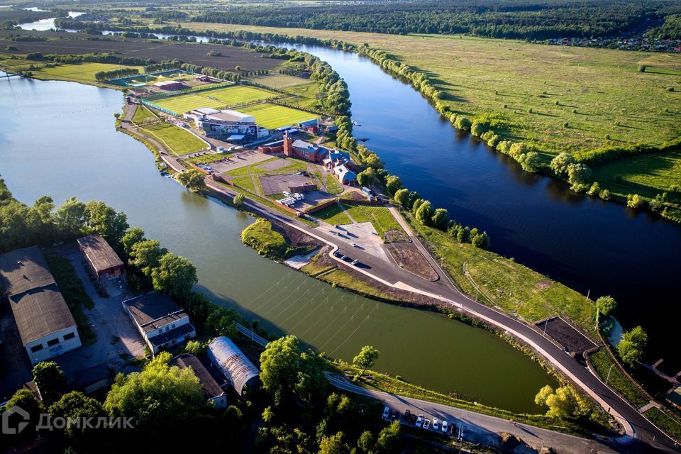 земля городской округ Раменский коттеджный посёлок Адмирал фото 3