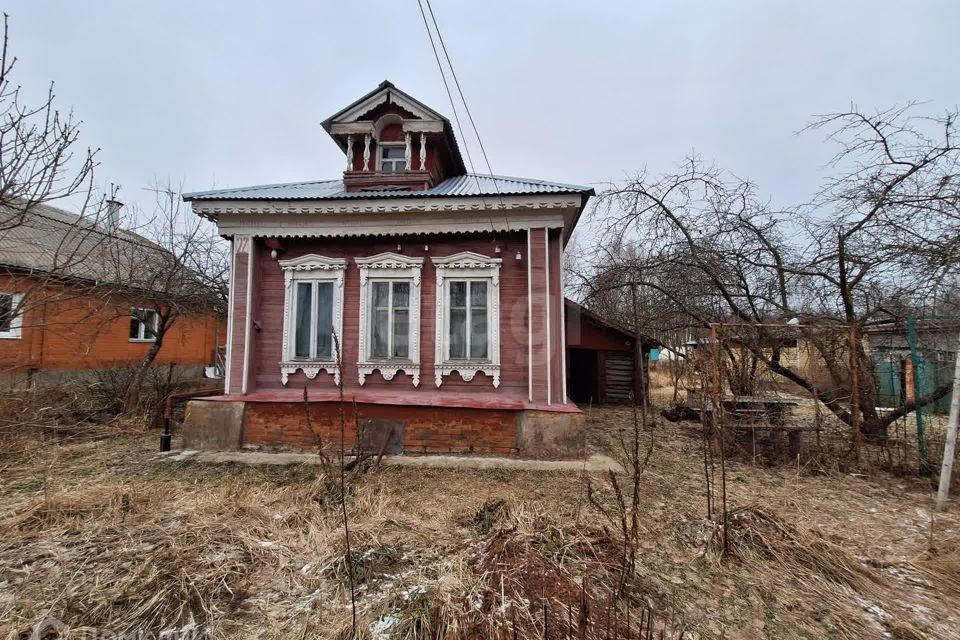 дом городской округ Воскресенск д Медведево 22 фото 1