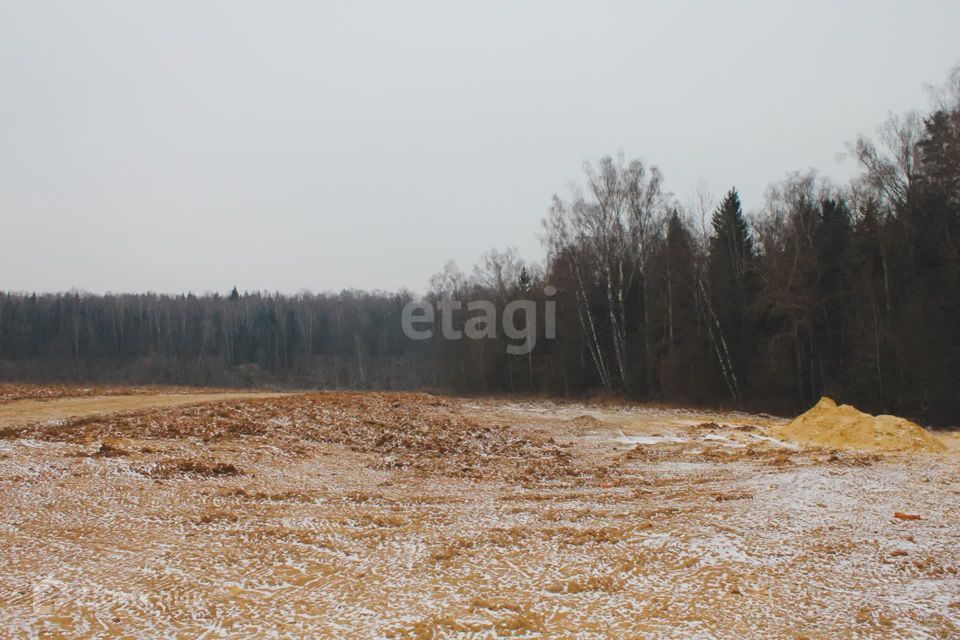 земля городской округ Домодедово д. Судаково фото 1