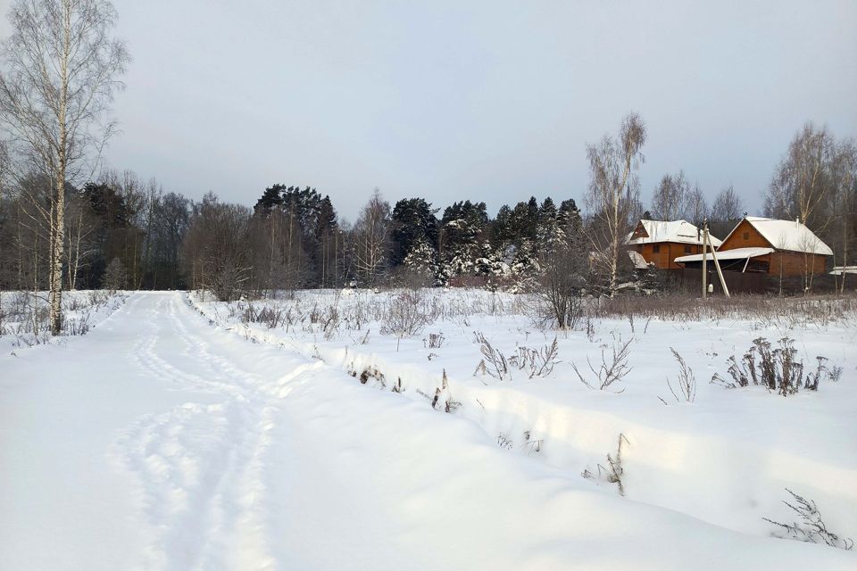 земля городской округ Дмитровский Шадрино фото 1