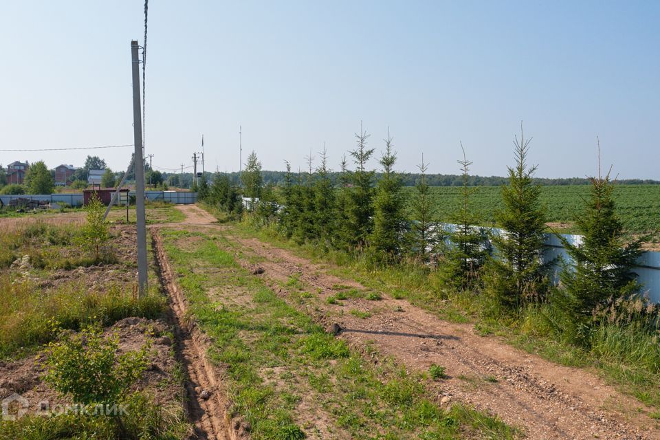 земля городской округ Дмитровский фото 2