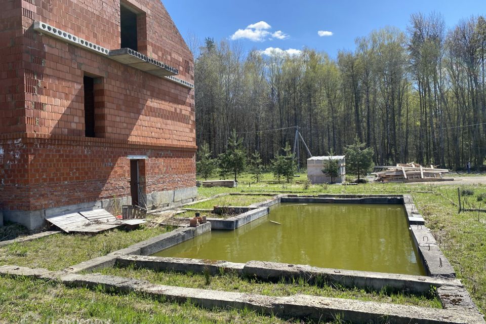 дом городской округ Воскресенск д Маришкино ул Малиновая фото 3