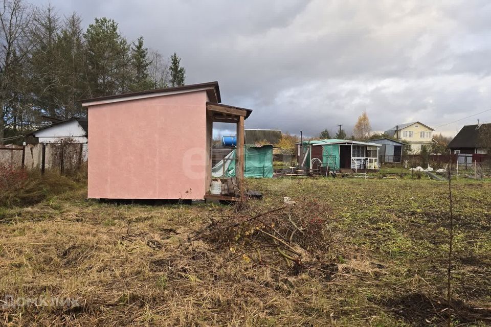 дом р-н Киришский массив Посадников Остров снт Магистраль 10-я линия, 161 фото 4