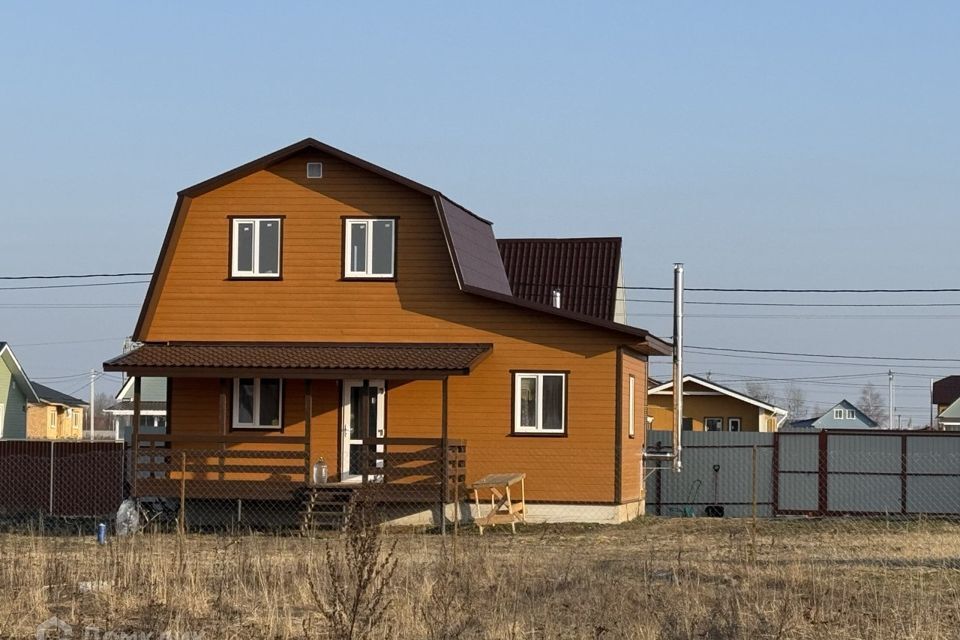 дом городской округ Раменский д. Трошково фото 3