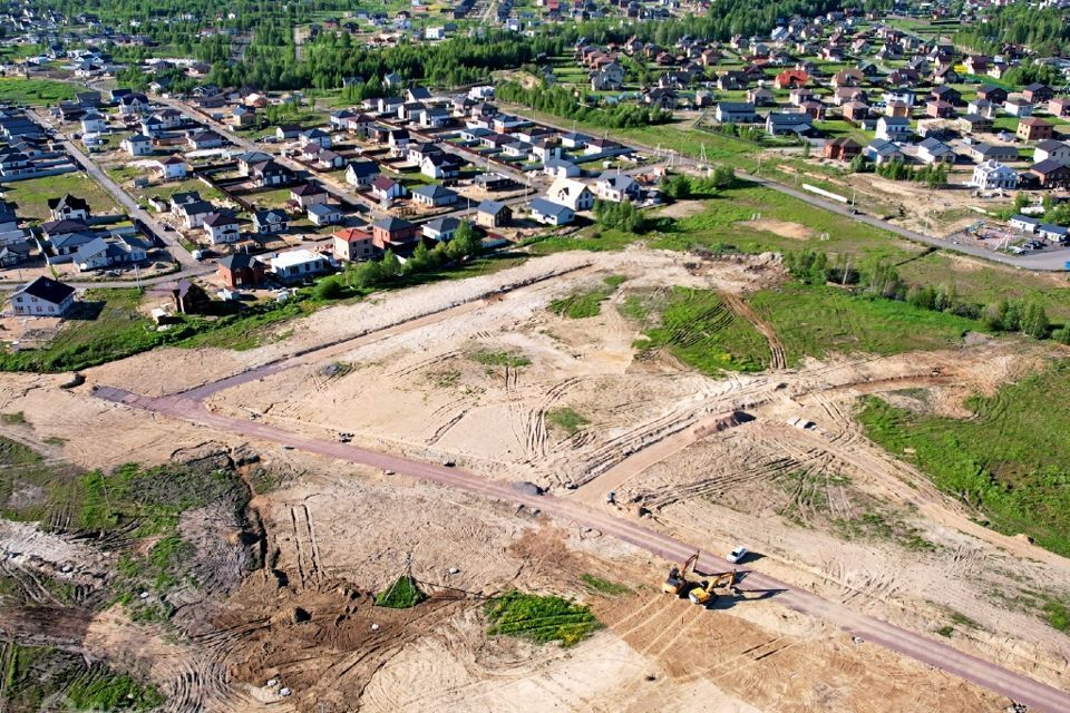 земля р-н Всеволожский д Вартемяги ул Планерная 28 One фото 1