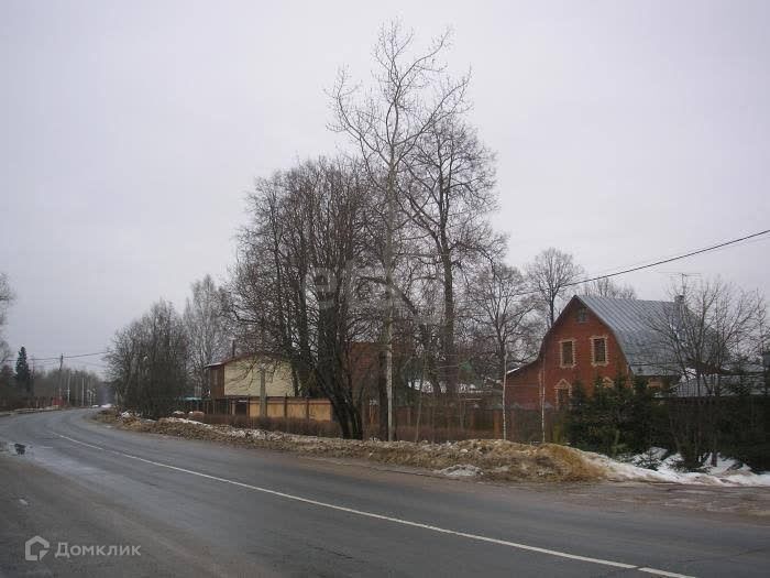 земля городской округ Истра д. Дедово-Талызино фото 3