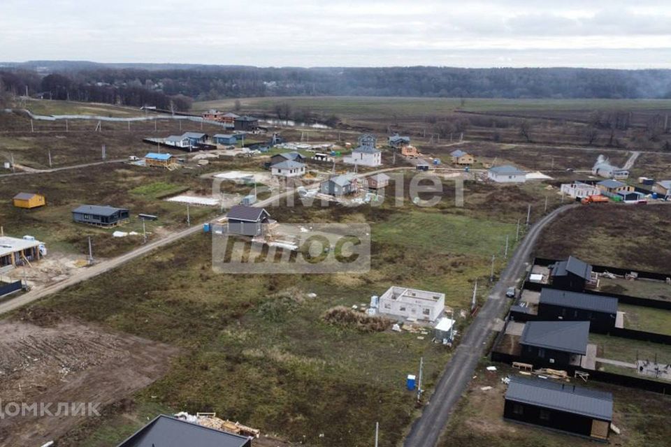 земля городской округ Раменский Пахра Ривер Парк фото 4