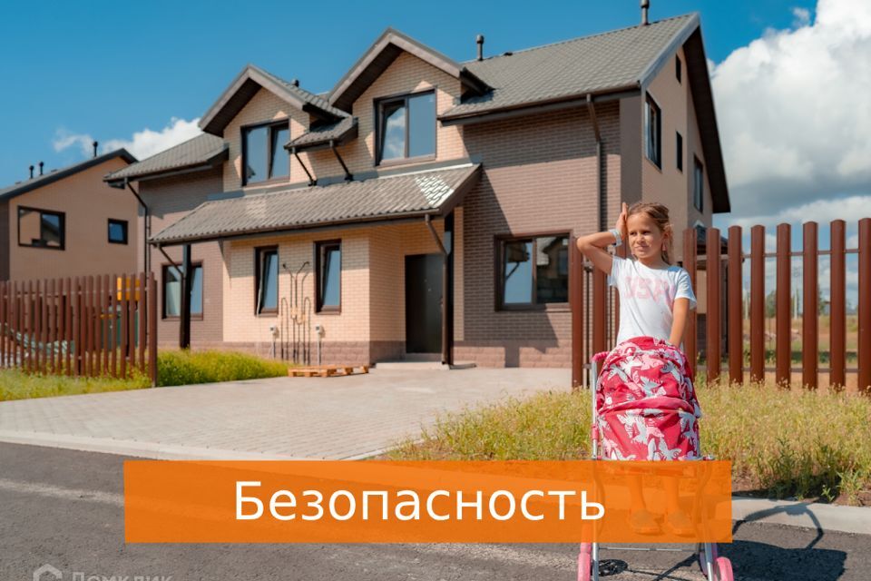 дом р-н Всеволожский д Вартемяги ул Авиаторов 8 One фото 1