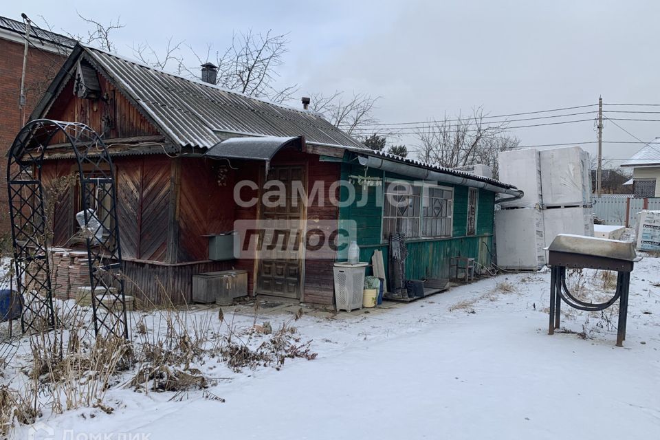 дом г Домодедово СНТ Заря Северный микрорайон, Домодедово городской округ фото 1