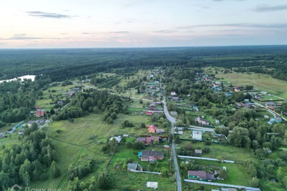 земля городской округ Воскресенск д Новочеркасское ул Восточная фото 1