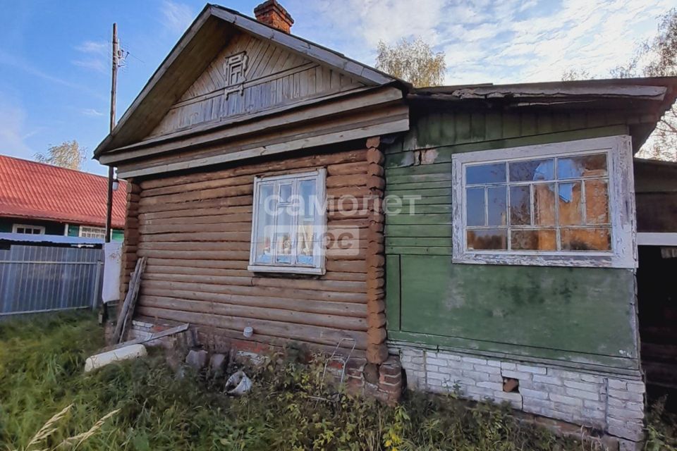 дом городской округ Орехово-Зуевский д Авсюнино 205 фото 1