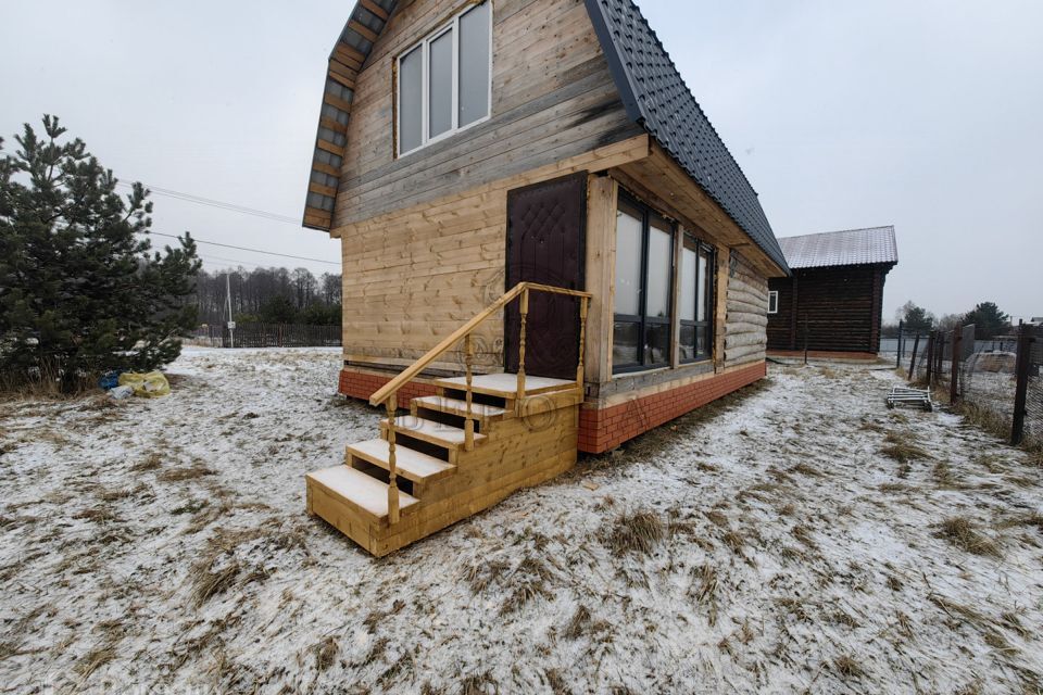 дом городской округ Богородский д. Щекавцево фото 3