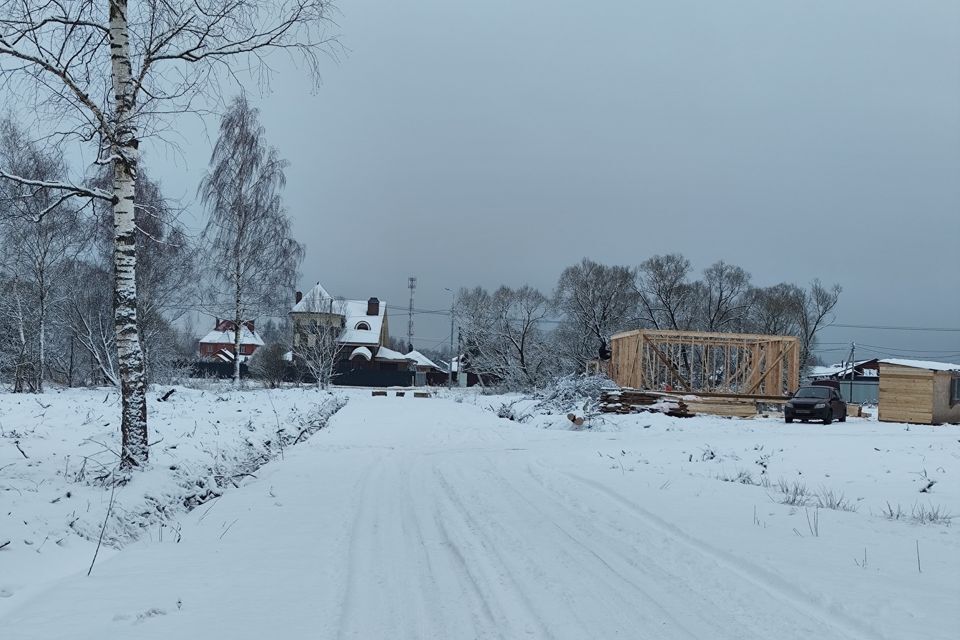 земля городской округ Орехово-Зуевский Кудыкино Лайф фото 2