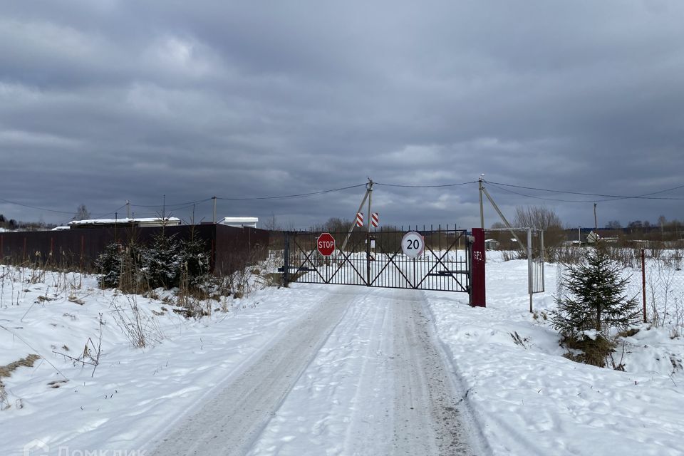 земля городской округ Сергиево-Посадский СНТ Имбушка фото 4