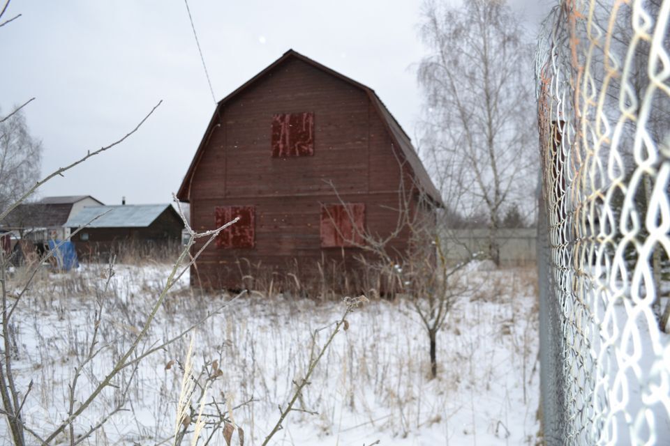 дом 98, Воскресенск городской округ, СНТ Мечта фото 2